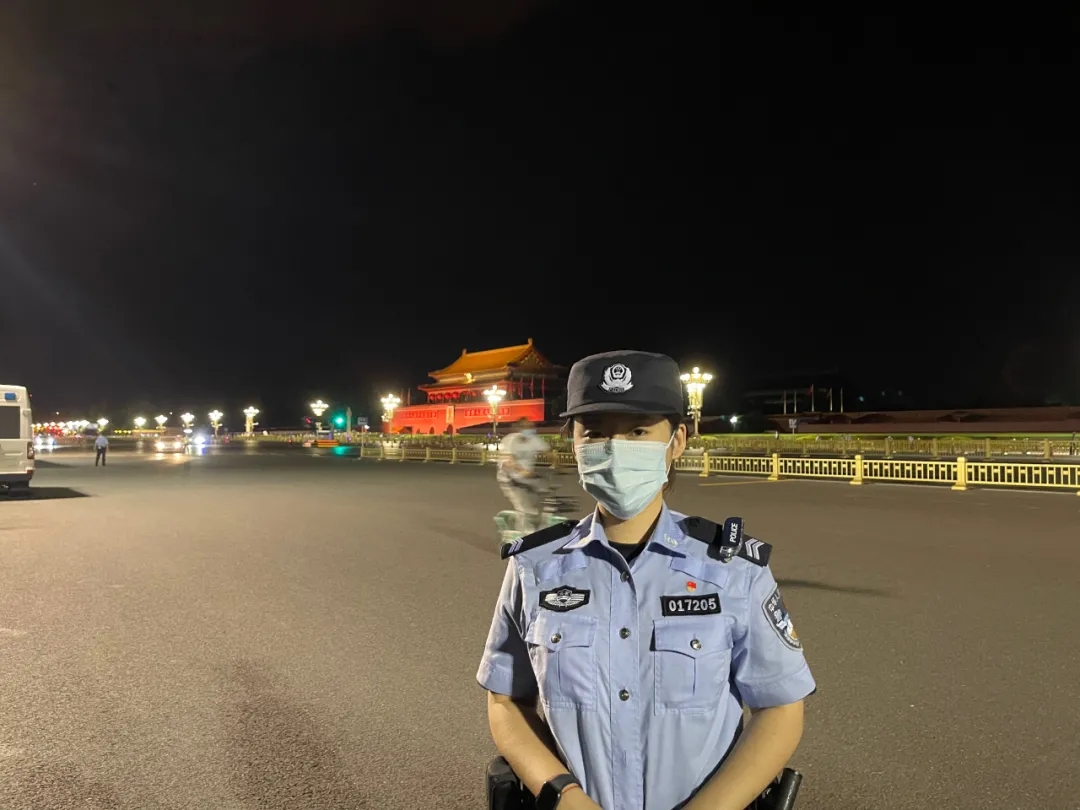 淬火成鋼 我的從警培訓(xùn)故事